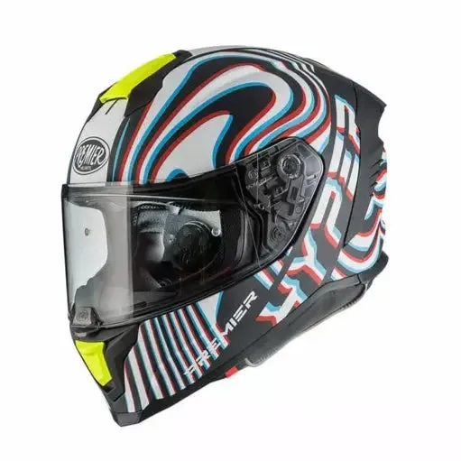Premier Hyper PS Blue / White / Black