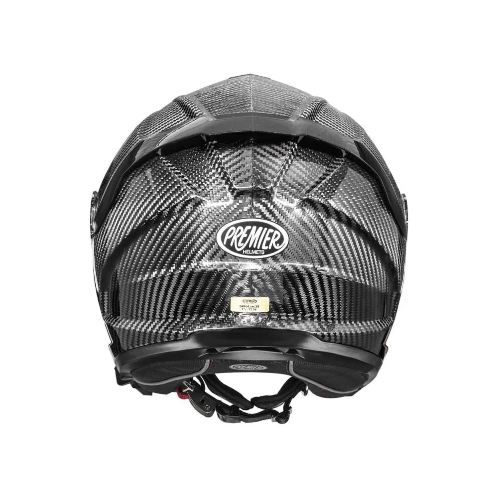Premier JT5 Carbon Gloss Black