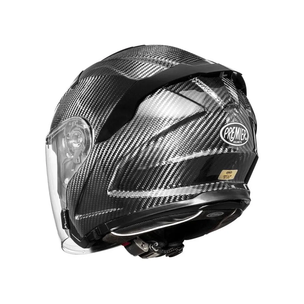 Premier JT5 Carbon Gloss Black