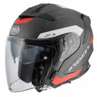 Premier JT5 Carbon MA 2 BM Grey / Red / White