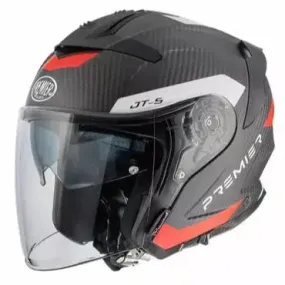 Premier JT5 Carbon MA 2 BM Grey / Red / White