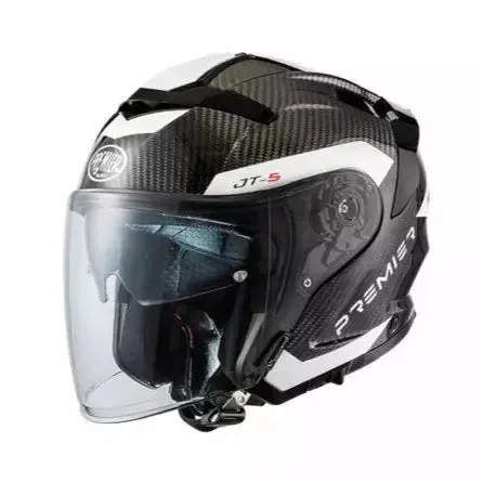 Premier JT5 Carbon MA 8 Black / White