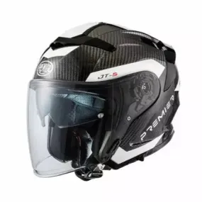 Premier JT5 Carbon MA 8 Black / White