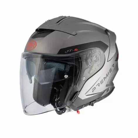 Premier JT5 MA 17 BM Grey / Black