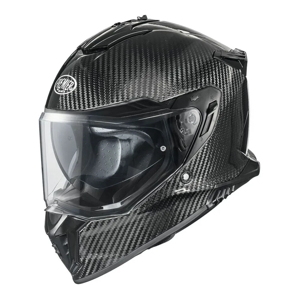Premier Streetfighter Carbon Gloss Black