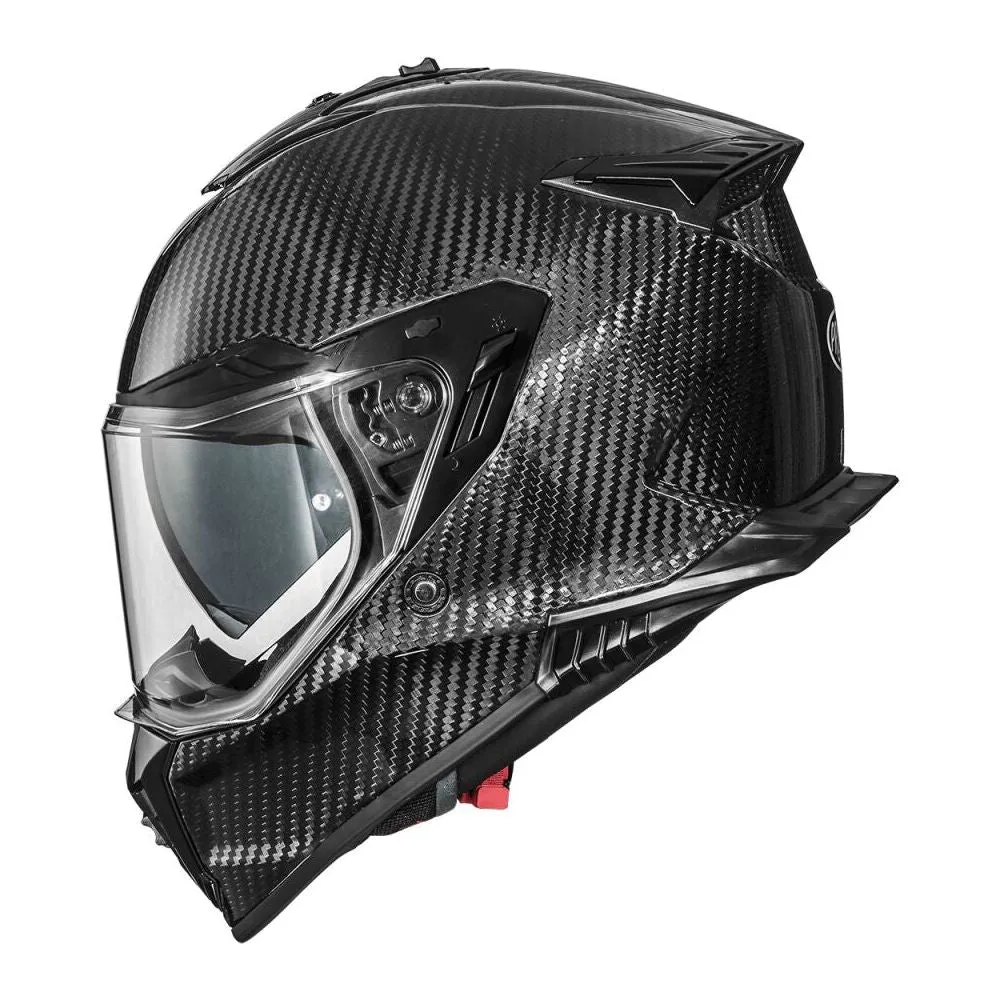 Premier Streetfighter Carbon Gloss Black