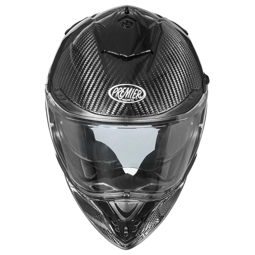 Premier Streetfighter Carbon Gloss Black