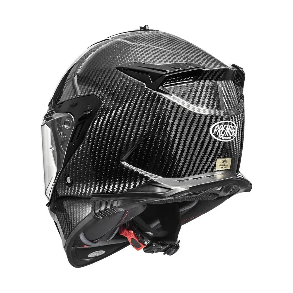 Premier Streetfighter Carbon Gloss Black
