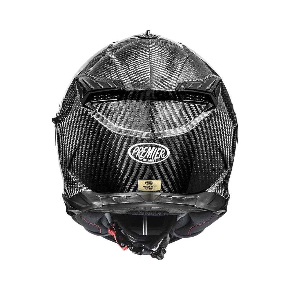 Premier Streetfighter Carbon Gloss Black