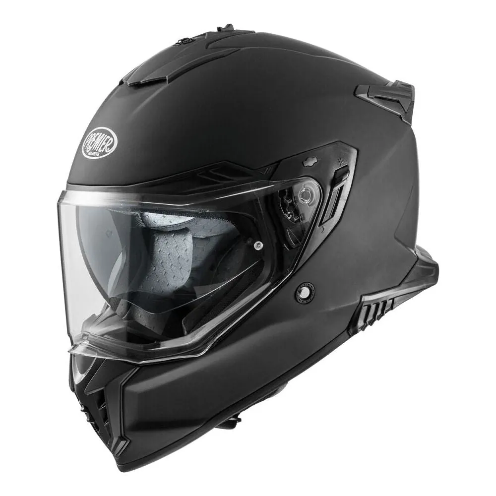 Premier Streetfighter Gloss Black