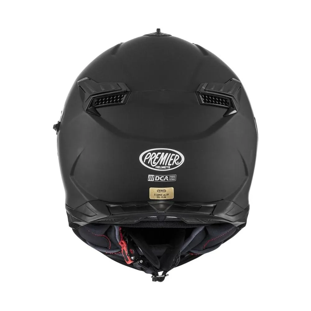 Premier Streetfighter Gloss Black