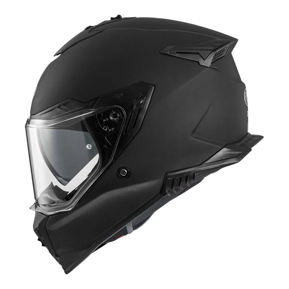 Premier Streetfighter Gloss Black