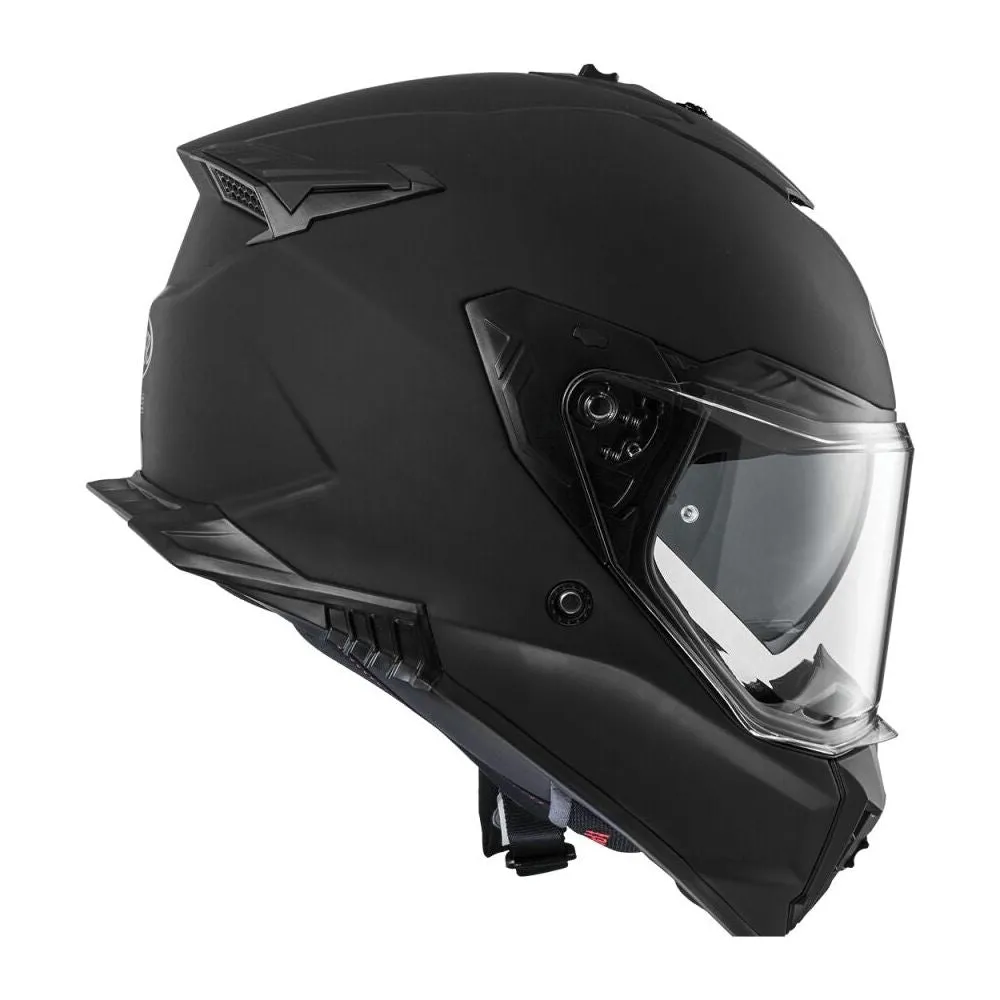Premier Streetfighter Gloss Black