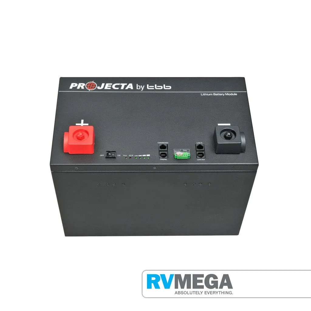 Projecta 400AH 12v Lithium Battery