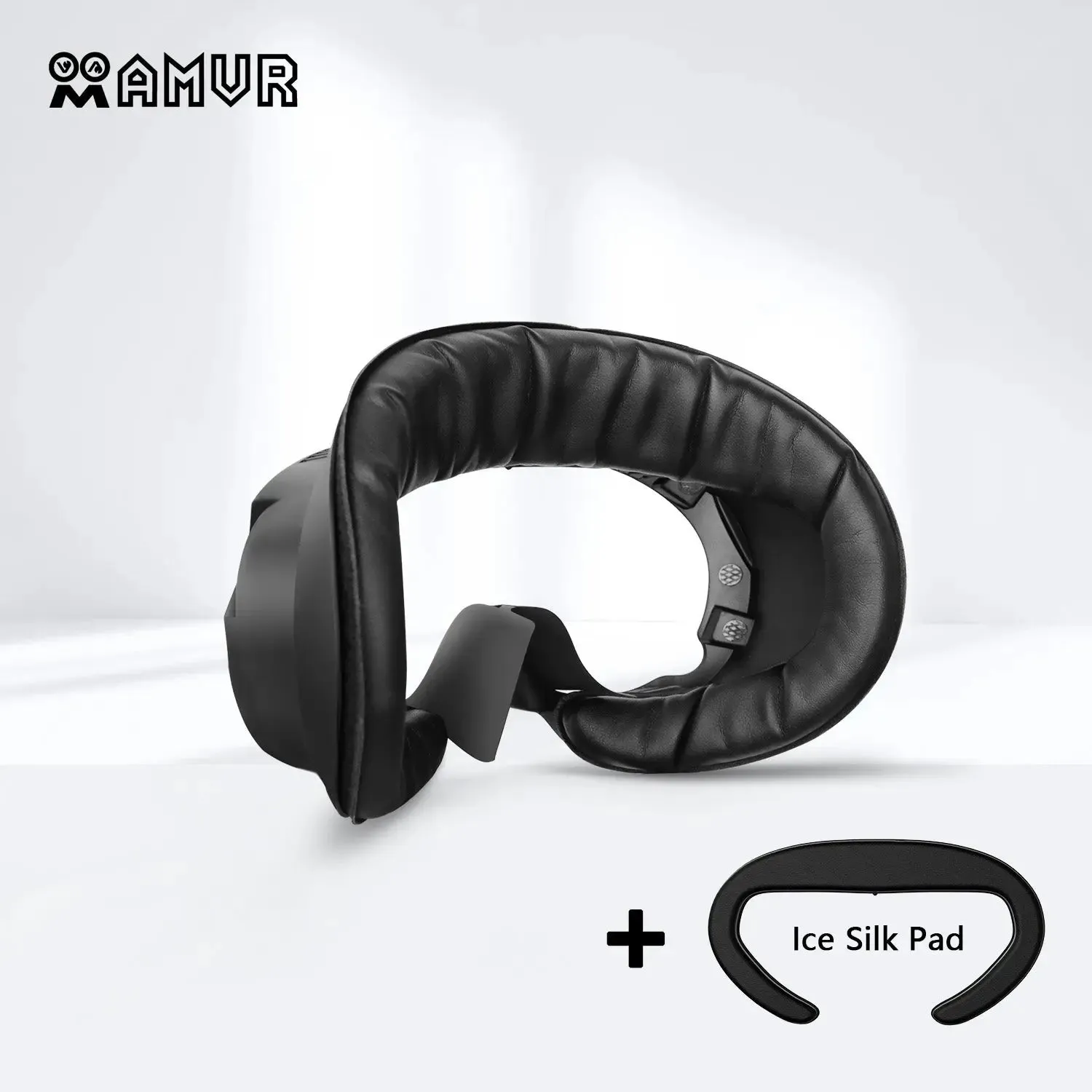 PU Leather Face Cover for PICO 4 Series