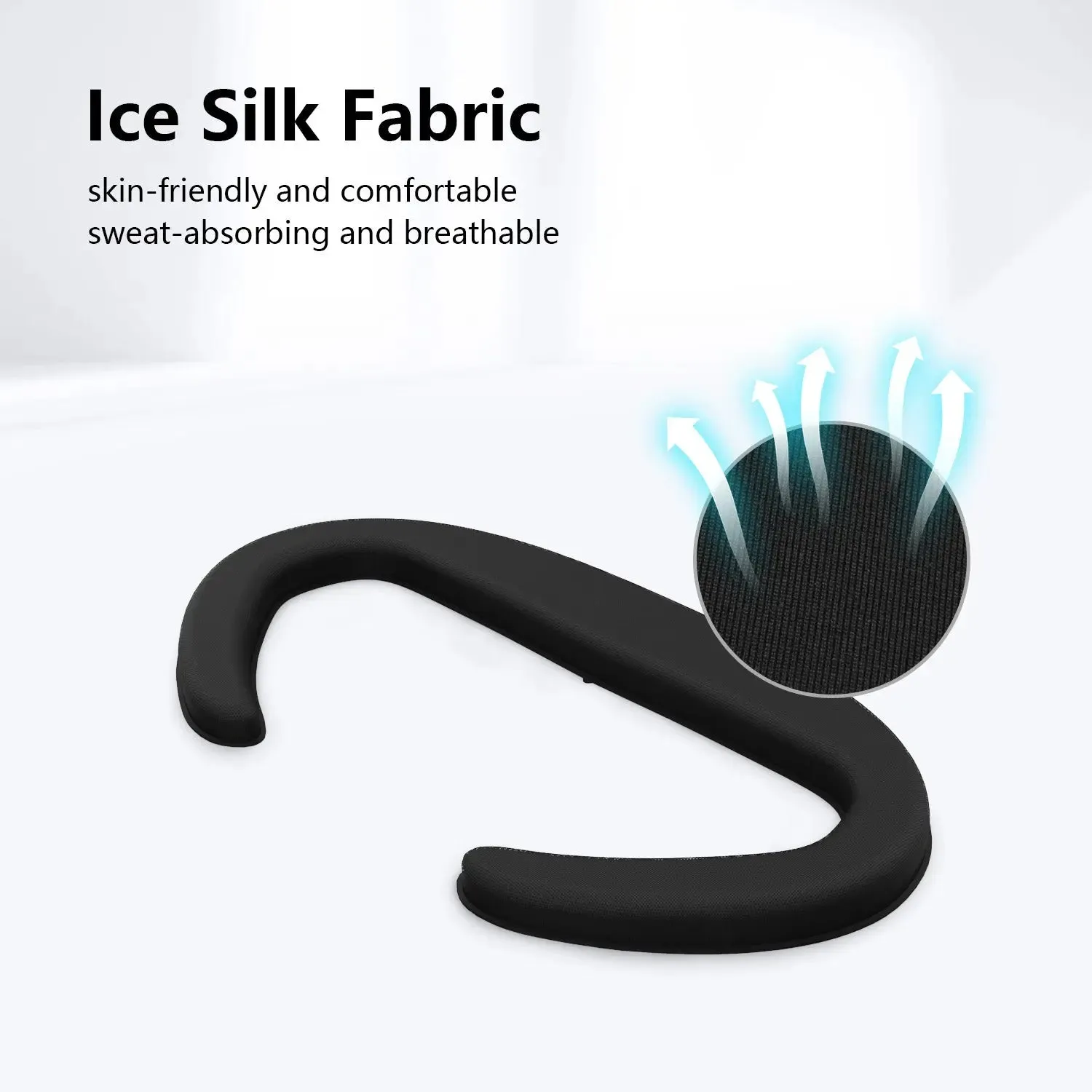 PU Leather Face Cover for PICO 4 Series