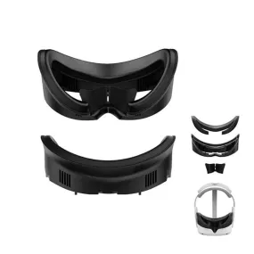 PU Leather Face Cover for PICO 4 Series