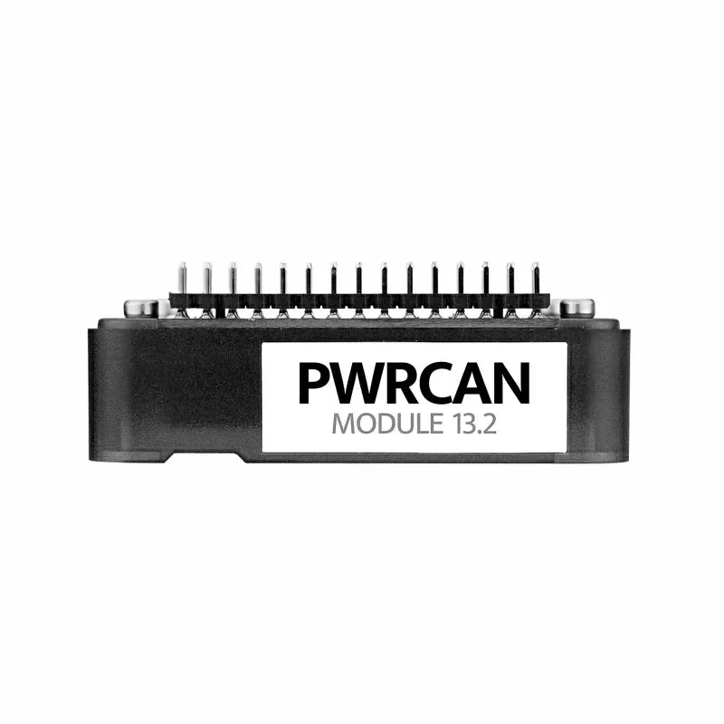 PWRCAN 13.2 Module with Isolated 2-Ch CAN & 1-Ch RS485