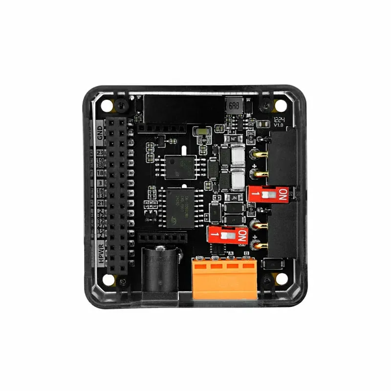 PWRCAN 13.2 Module with Isolated 2-Ch CAN & 1-Ch RS485