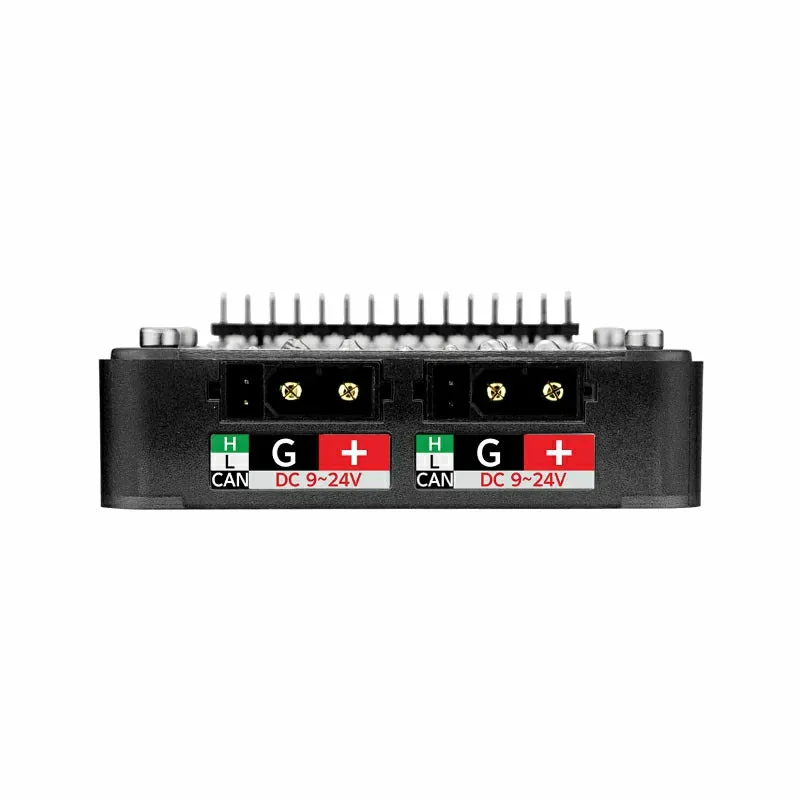 PWRCAN 13.2 Module with Isolated 2-Ch CAN & 1-Ch RS485