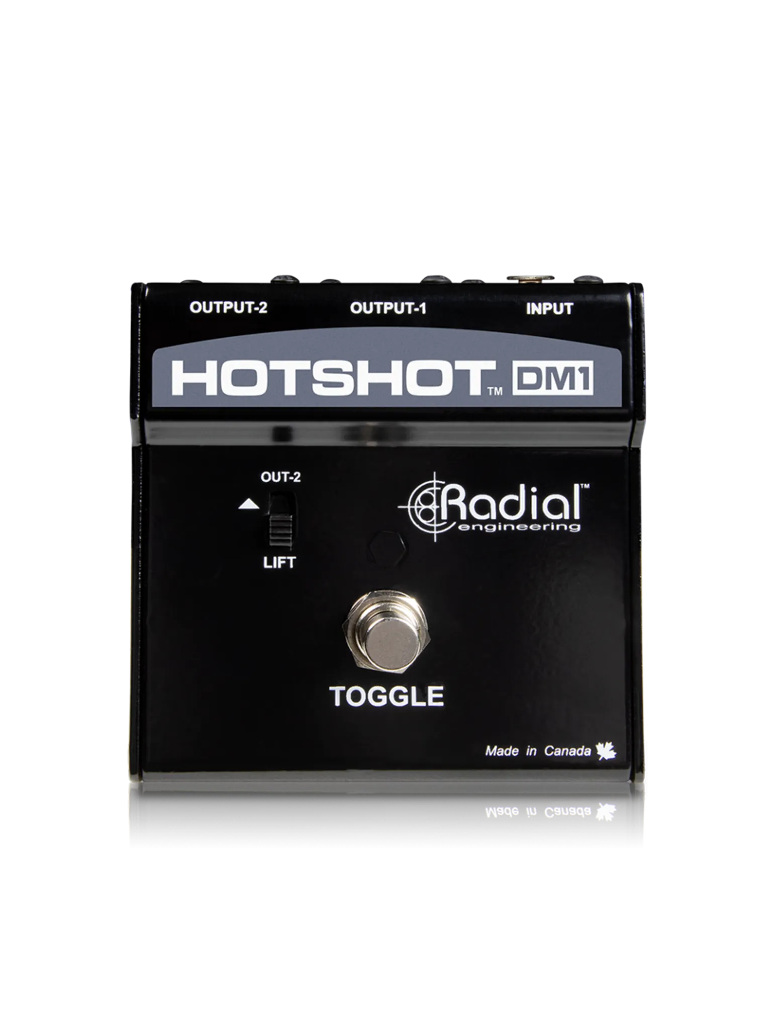 Radial HotShot DM1