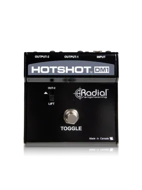Radial HotShot DM1