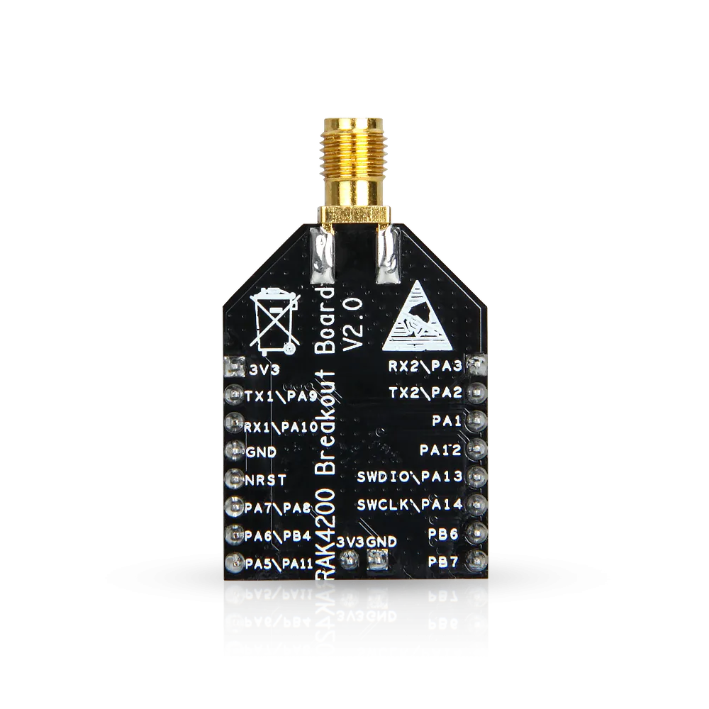 RAK4200 Breakout Board