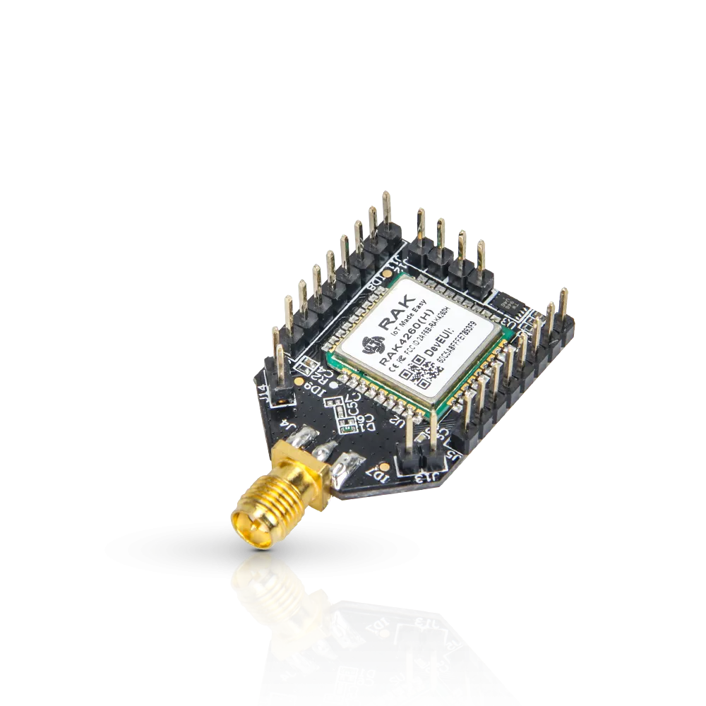 RAK4260 Breakout Board