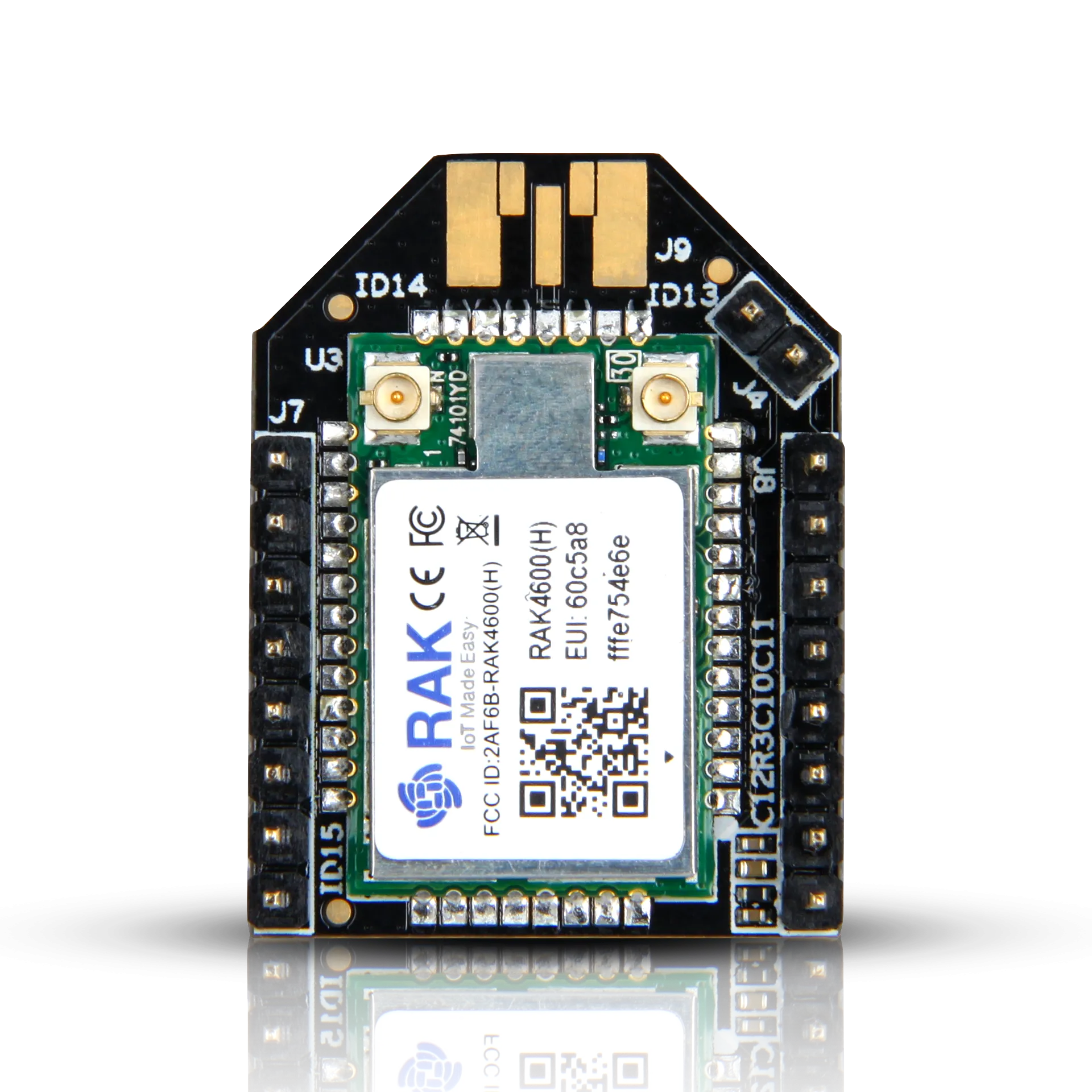 RAK4600 Breakout Board