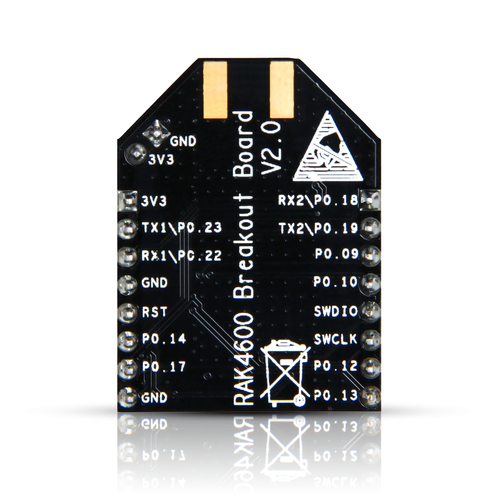 RAK4600 Breakout Board