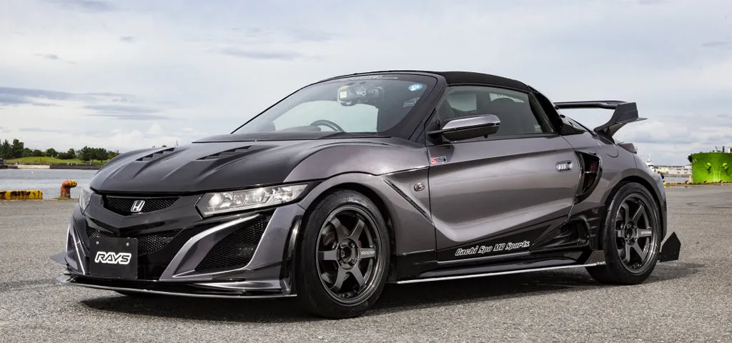 RAYS TE37 SONIC