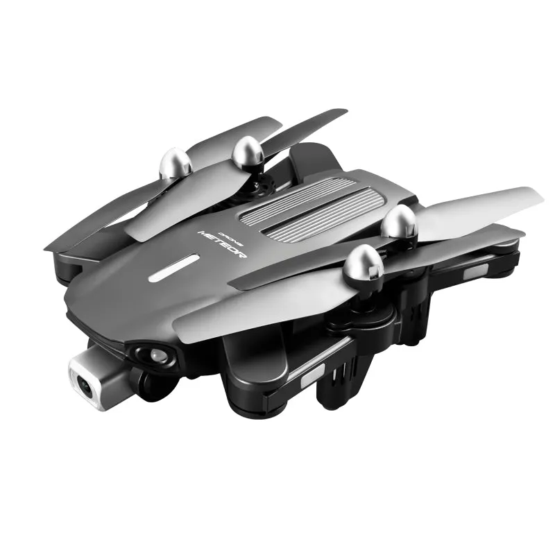 RC Drone K106 OAS GPS 4K HD Dual Camera Obstacle Avoidance Cool Colorful LED lights