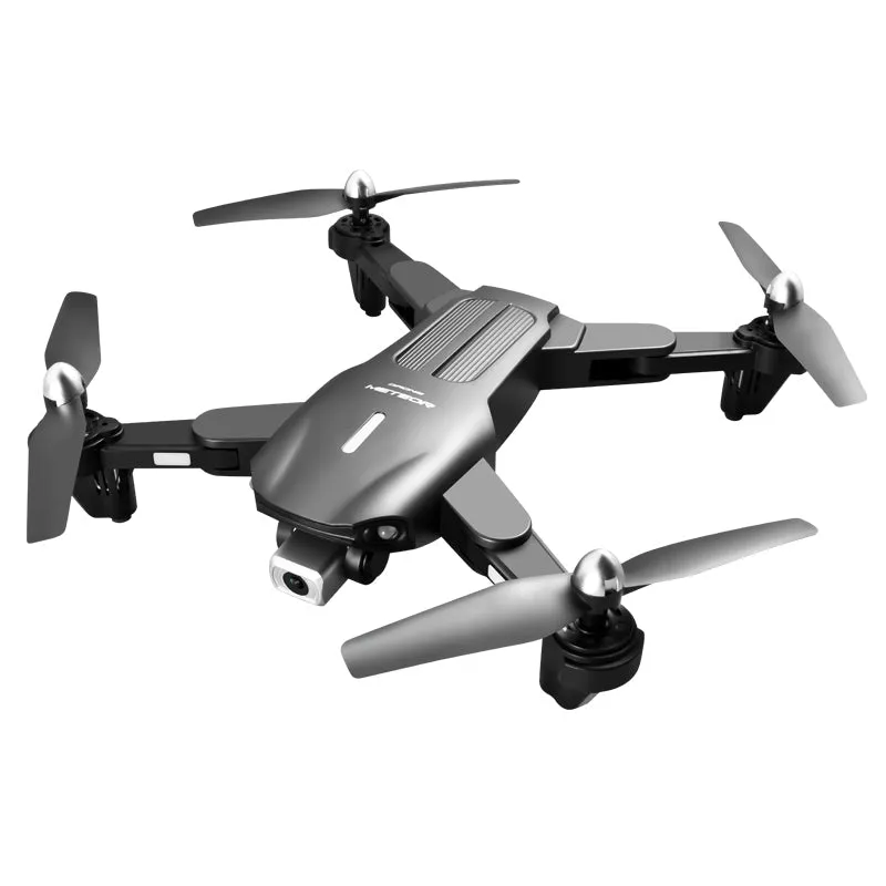 RC Drone K106 OAS GPS 4K HD Dual Camera Obstacle Avoidance Cool Colorful LED lights