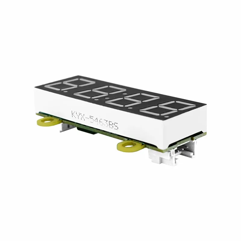 Red 7-Segment Digit Clock Unit