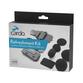 REFRESHMENT KIT FOR PACKTALK/ FREECOM X/SPIRIT SERIES