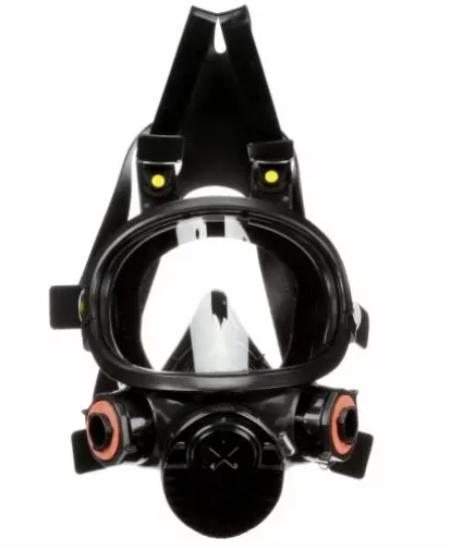 Respirator - 3M™ Full Facepiece Reusable Respirator, 7800S-M