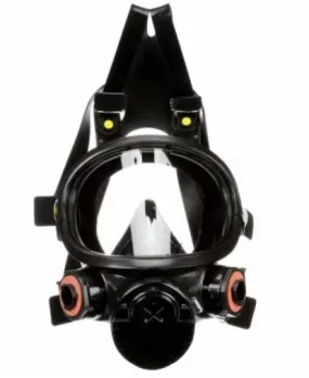 Respirator - 3M™ Full Facepiece Reusable Respirator, 7800S-M