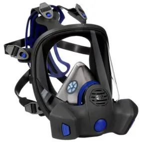 Respirator Mask - 3M Secure Click™ Full Facepiece Reusable Respirator, FF-801 / FF-802 / FF-803