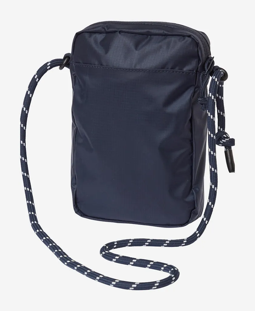 ROAM CARRYALL, Navy