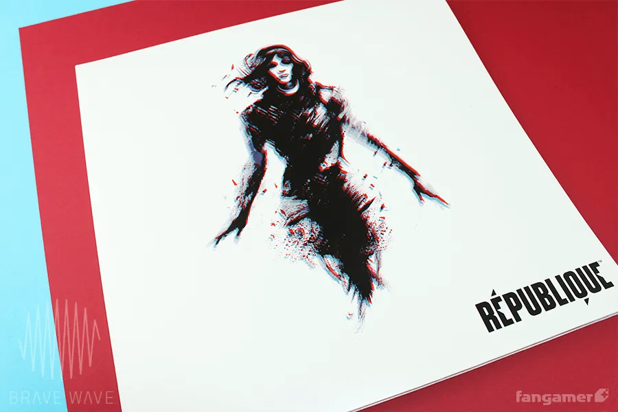 RÉPUBLIQUE Anniversary Edition Soundtrack