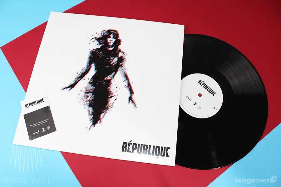 RÉPUBLIQUE Anniversary Edition Soundtrack