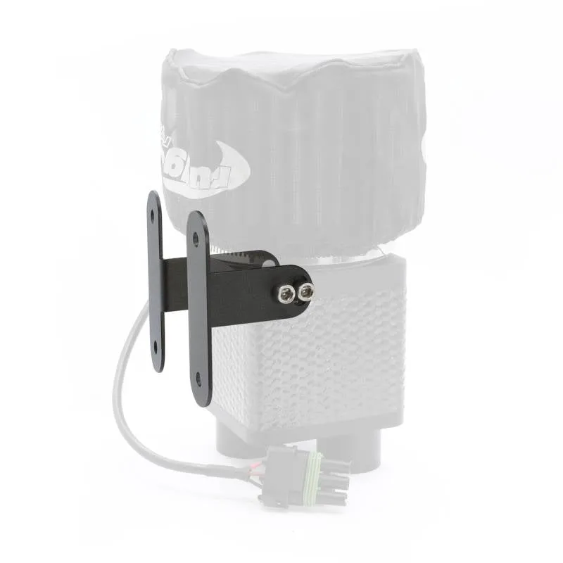 Rugged MAC Air Helmet Pumper Mounting Brackets