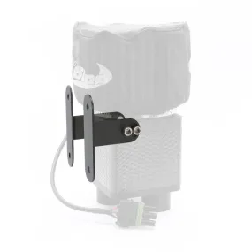 Rugged MAC Air Helmet Pumper Mounting Brackets