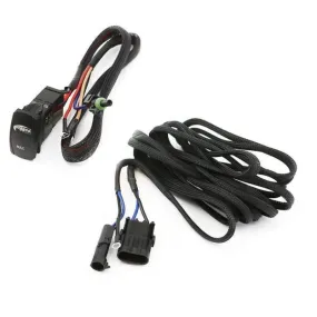 Rugged Radios Switch Install Harness for MAC3.2 Helmet Air Pumper System
