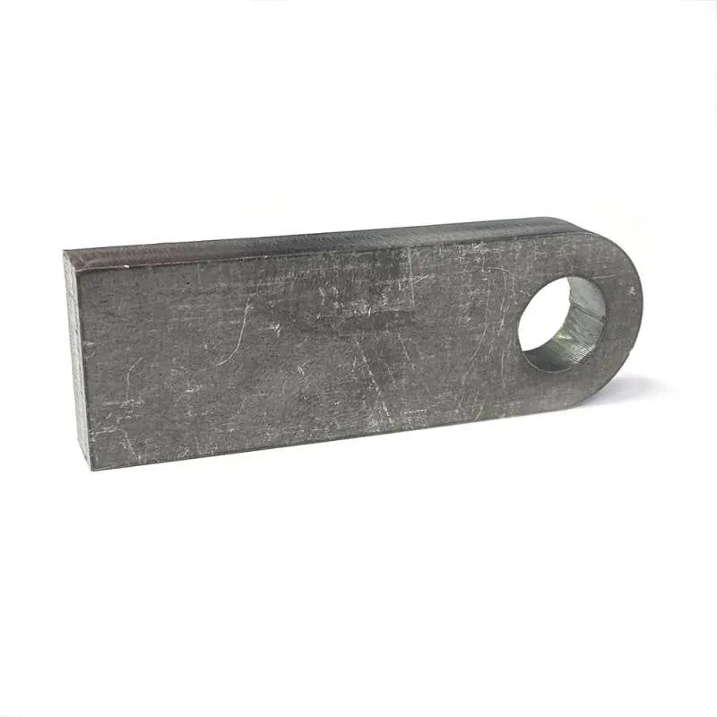 Rugged Radios Weld-On Tab for Mounting MAC-XC