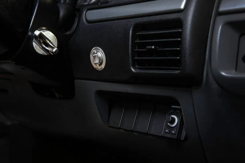 Rugged Rocker Switch Panel - OBS - Lower Dash - Ford Bronco - F150 - F250