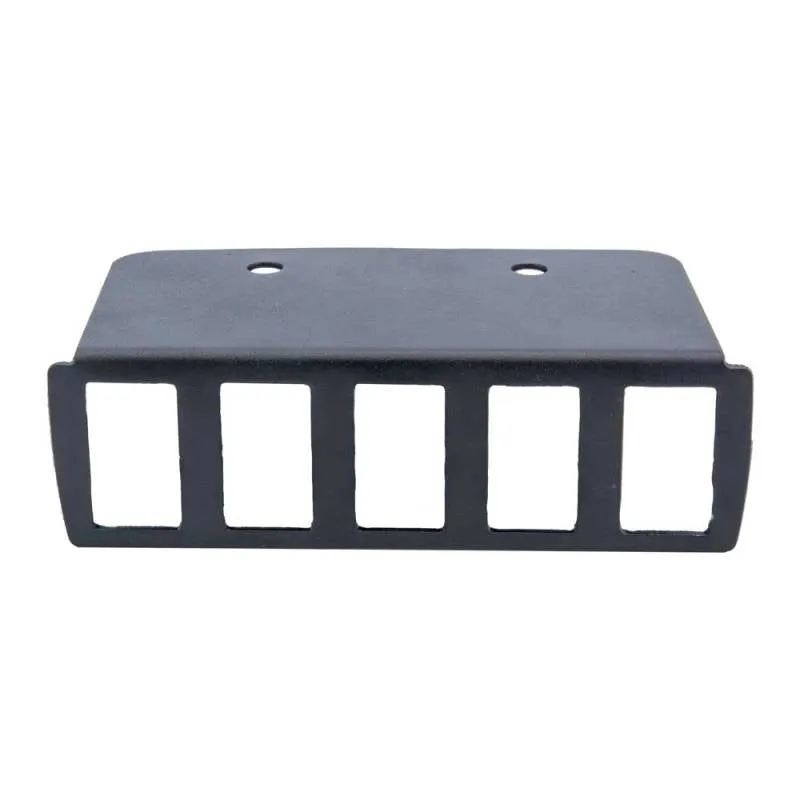 Rugged Rocker Switch Panel - OBS - Lower Dash - Ford Bronco - F150 - F250
