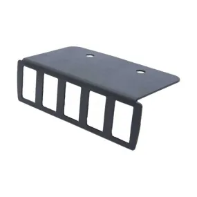 Rugged Rocker Switch Panel - OBS - Lower Dash - Ford Bronco - F150 - F250