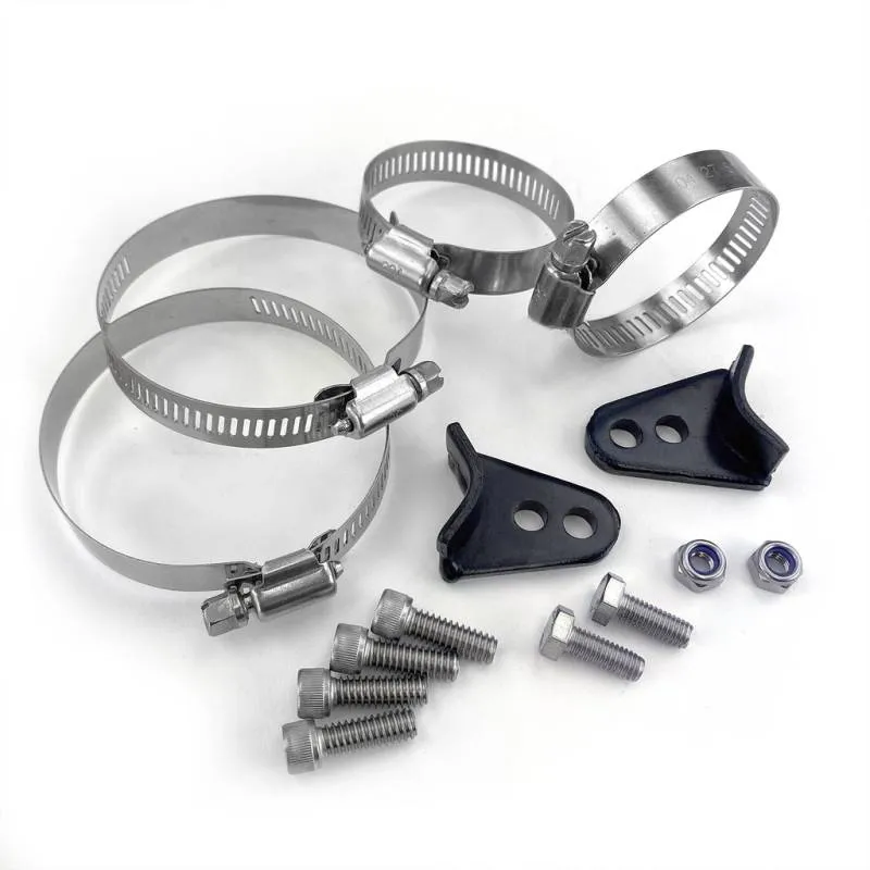 Rugged Universal Bar Mount