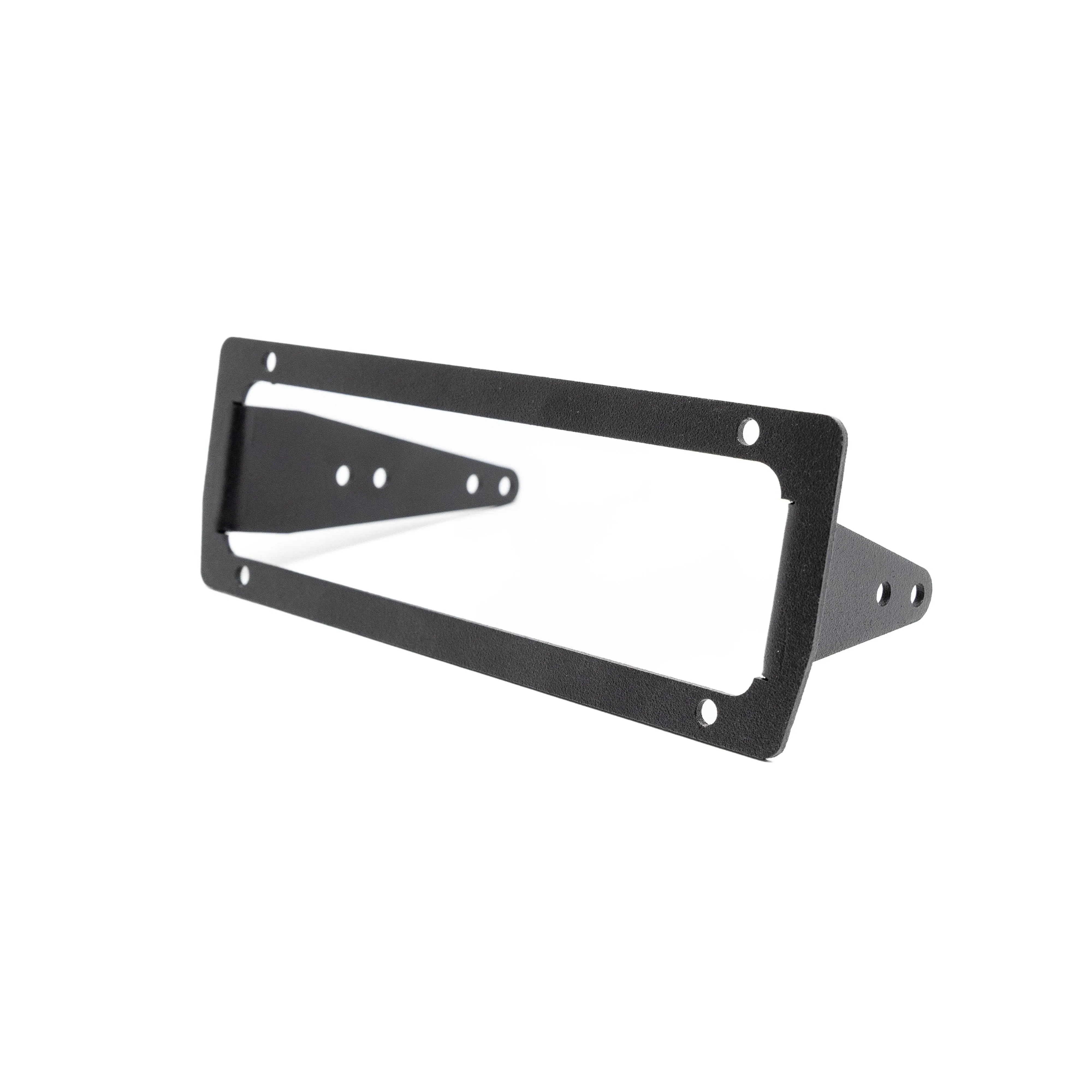 RZR Pro R Radio and Intercom Bracket